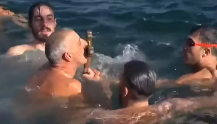 Θεοφάνεια στο Φανάρι
