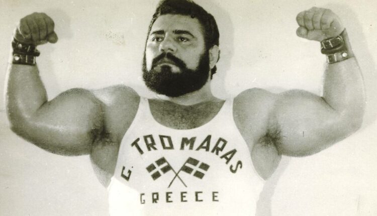 Γιώργος Τρομάρας