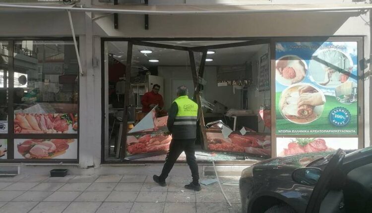 Τροχαίο στην Αλεξανδρούπολη