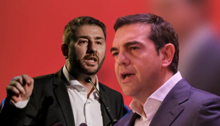 Τσίπρας ανδρουλακης