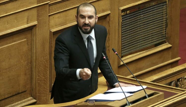 Τζανακόπουλος