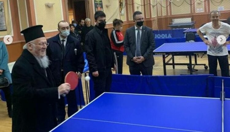 Βαρθολομαίος