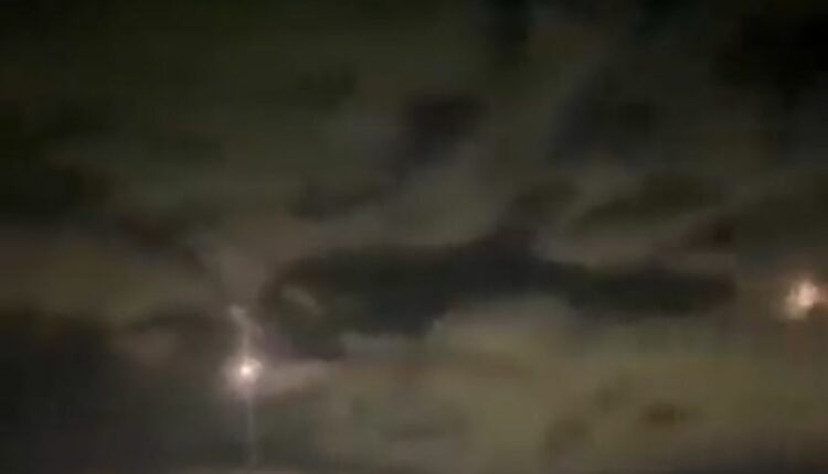 Επίθεση Χούτι