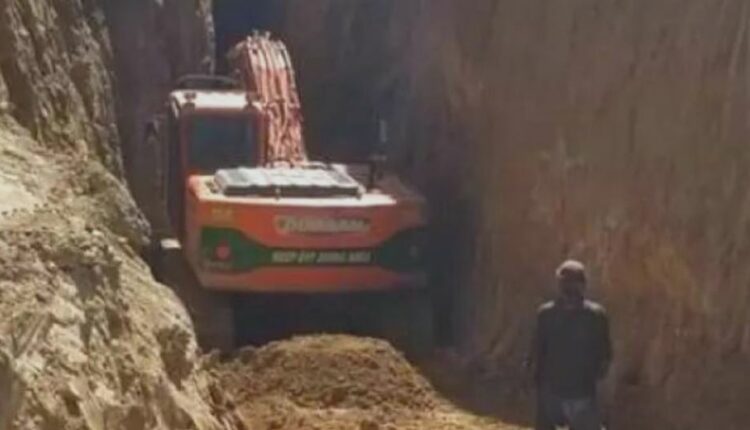 Εγκλωβισμός 5χρονου στο Αφγανιστάν