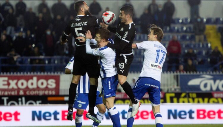 Ατρόμητος - ΟΦΗ