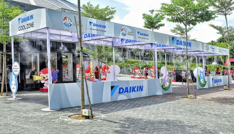 Daikin