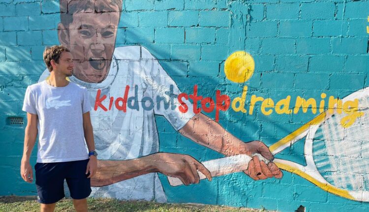 Ντανίλ Μεντβέντεφ