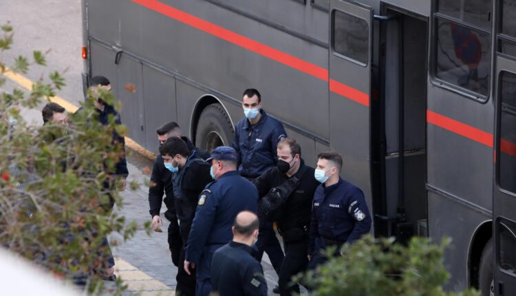 Ένας από τους κατηγορούμενους της δολοφονίας Τοπαλούδη