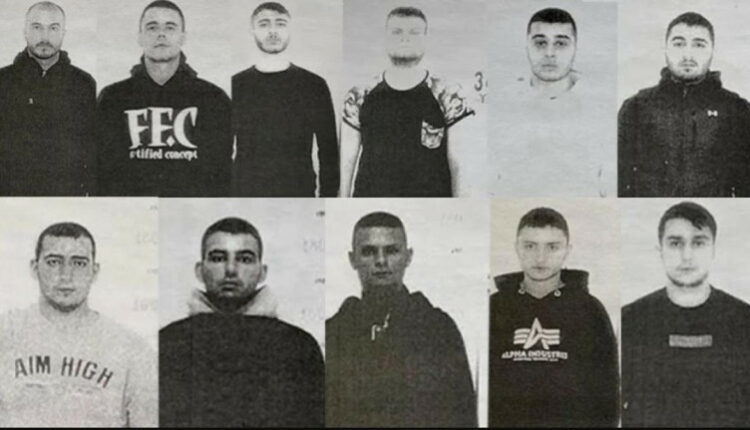 Δράστες δολοφονίας Άλκη
