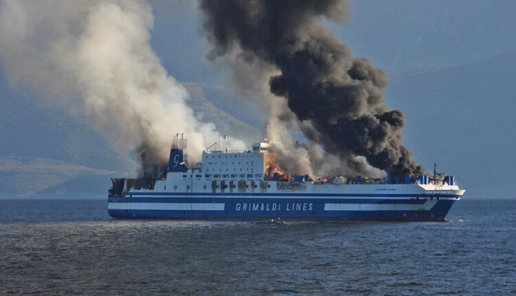 Euroferry Olympia