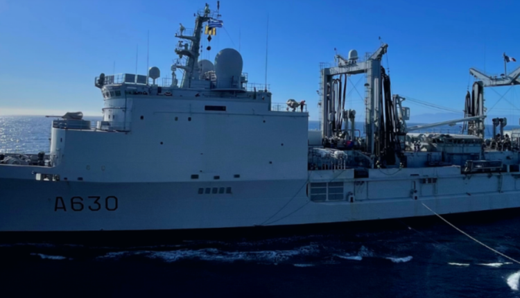 Φρεγάτα «ΑΔΡΙΑΣ»