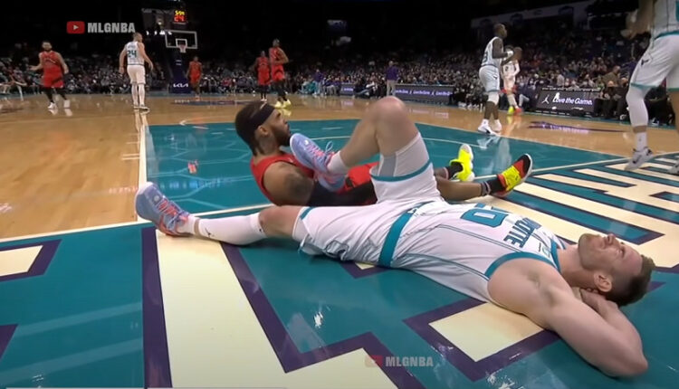 Τραυματισμός Γκόρντον Χέιγουορντ