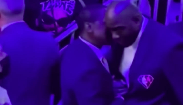 Αιζέια Τόμας - Μαικλ Τζόρνταν