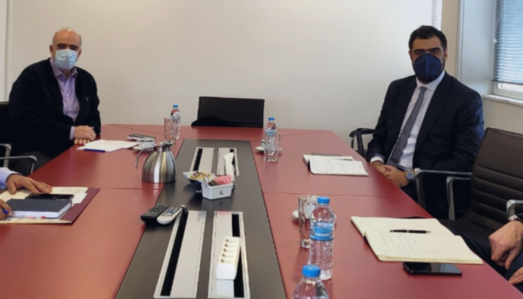 Μεϊμαράκης - Μαρινάκης - Μπρατάκος