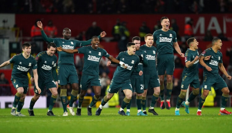 μίντλεσμπρο