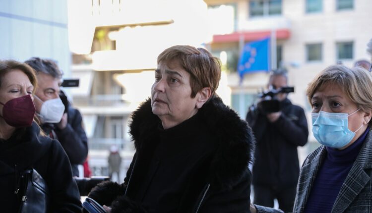 Μητέρα Τοπαλούδη