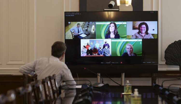 μητσοτακης