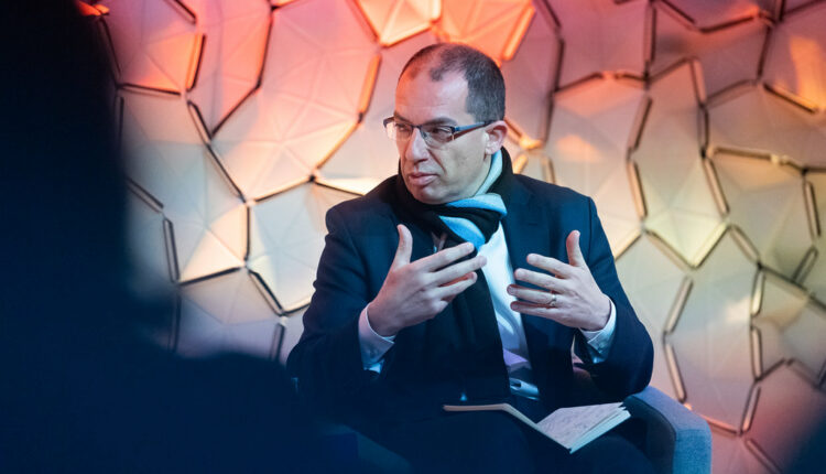 Επικεφαλής Moderna