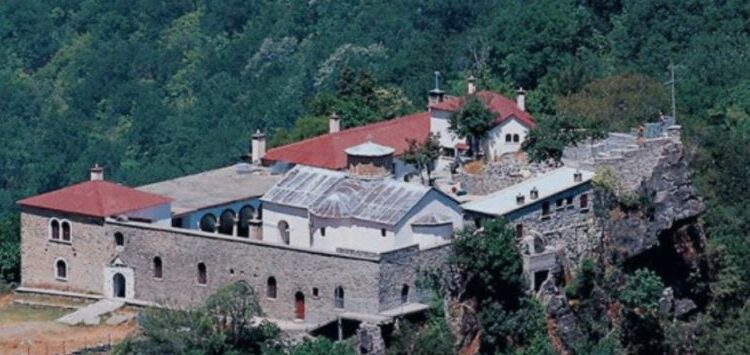 Μονή Στομίου