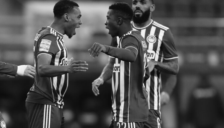 Ολυμπιακός - Παναιτωλικός