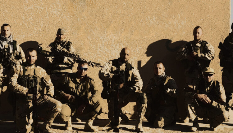 Μισθοφόροι Wagner