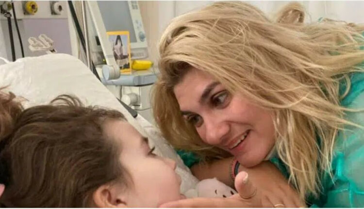 Η μητέρα της 9χρονης Τζωρτζίνας