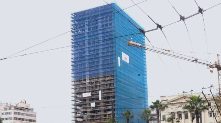 Πύργος Πειραιά