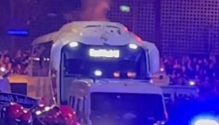 ρεάλ-πούλμαν