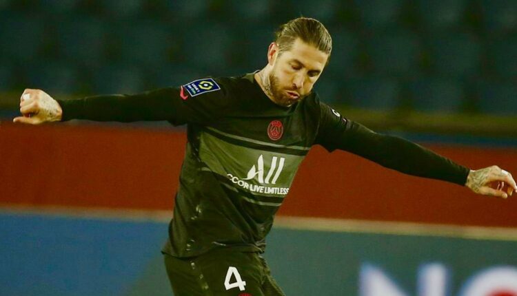 Σέρχιο Ράμος