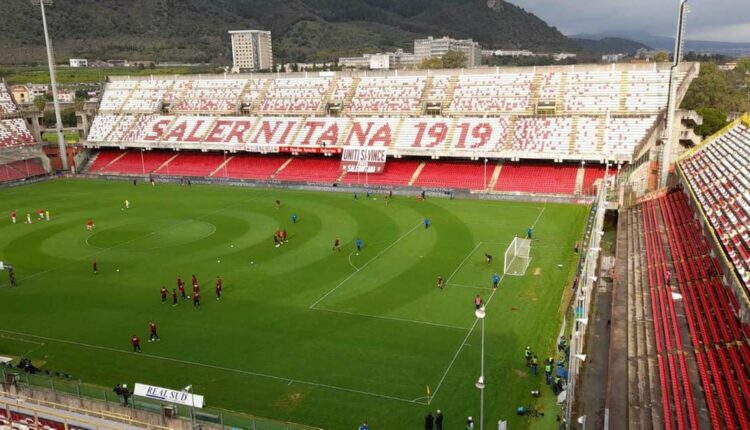 ΣΑΛΕΡΝΙΤΑΝΑ