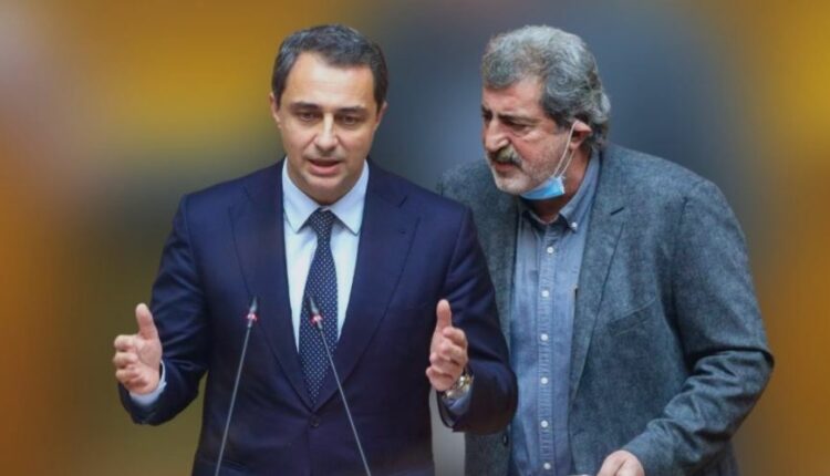 Συνετάκης - Πολάκης