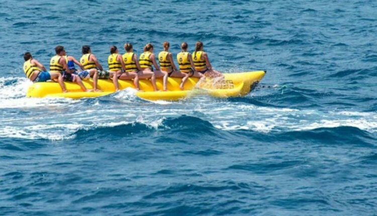 Ατύχημα σε sea sport στη Μύκονο