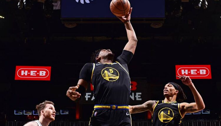 Ουόριορς - Σπερς