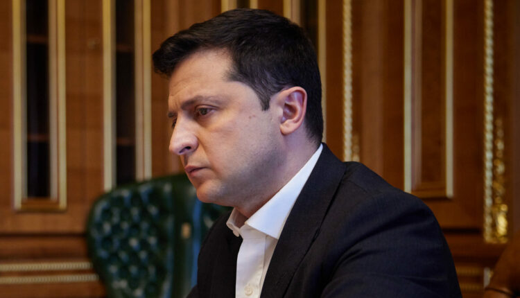 Ζελένσκι