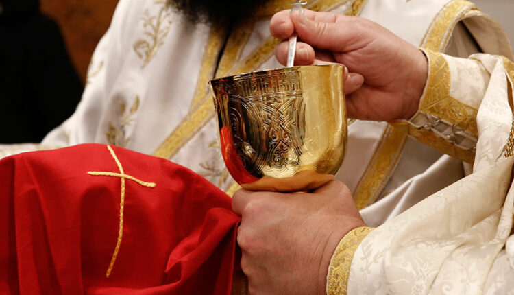 Θεία Κοινωνία