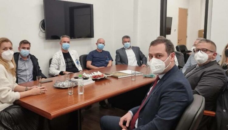 νοσοκομειο