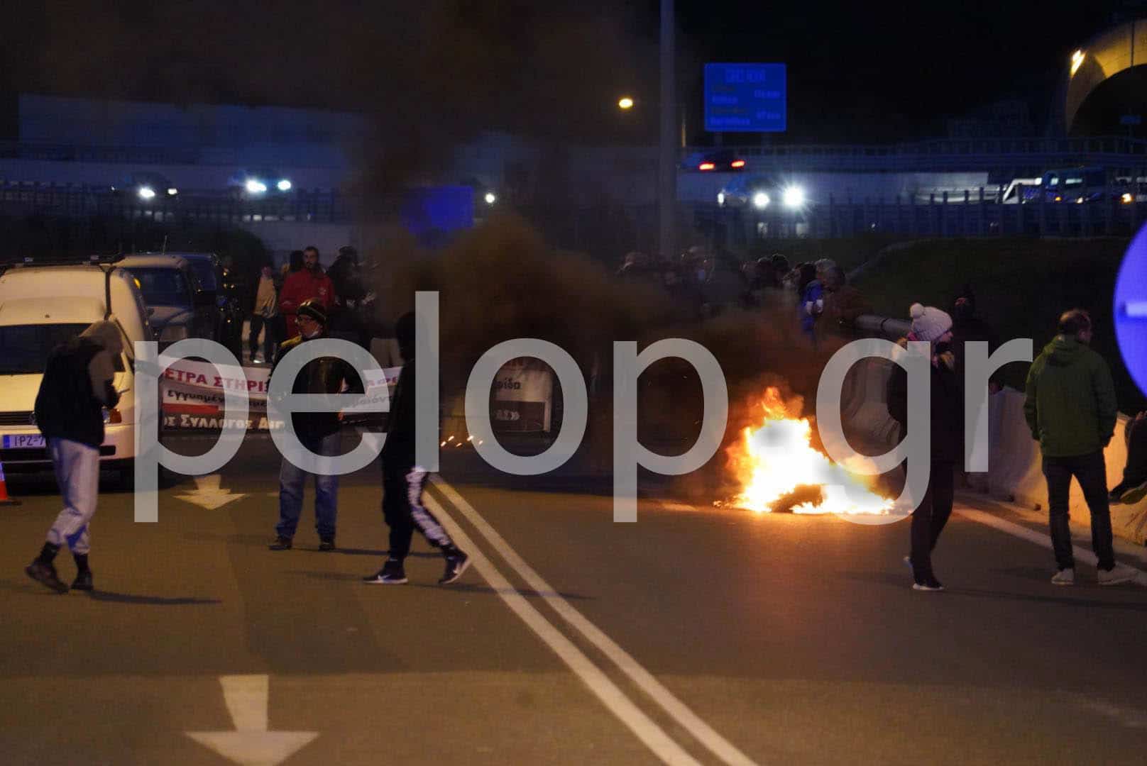 Κινητοποίηση αγροτών