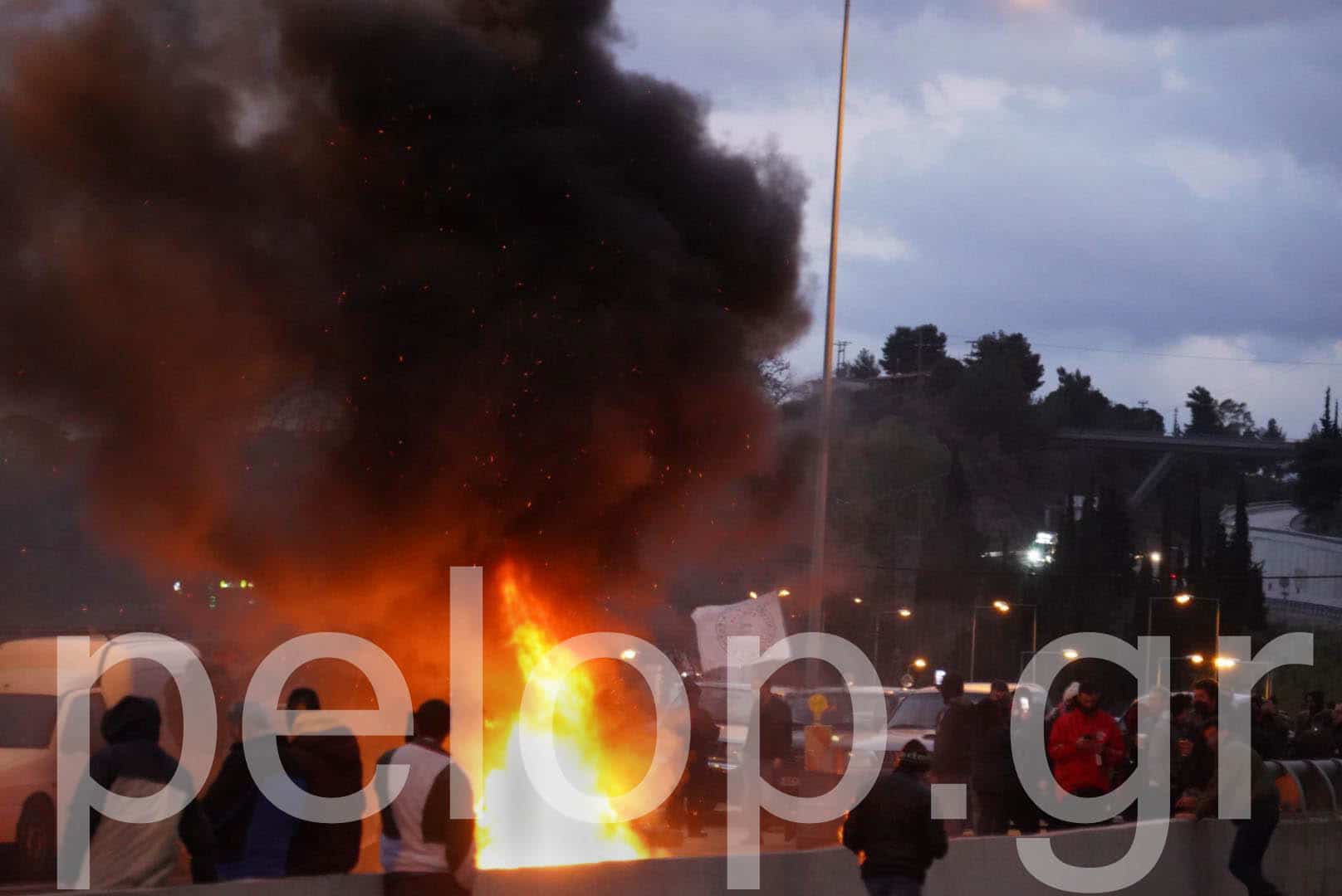 Κινητοποίηση αγροτών