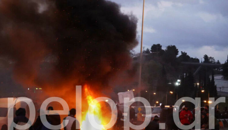 Κινητοποιήσεις αγροτών