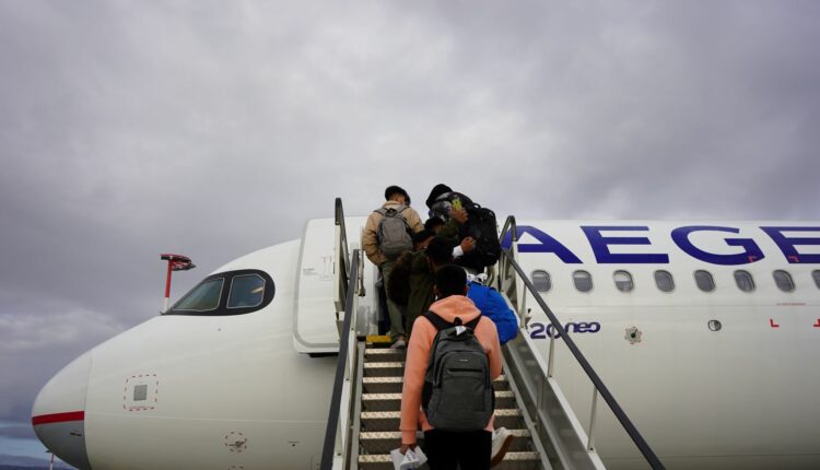 Ασυνόδευτα προσφυγόπουλα