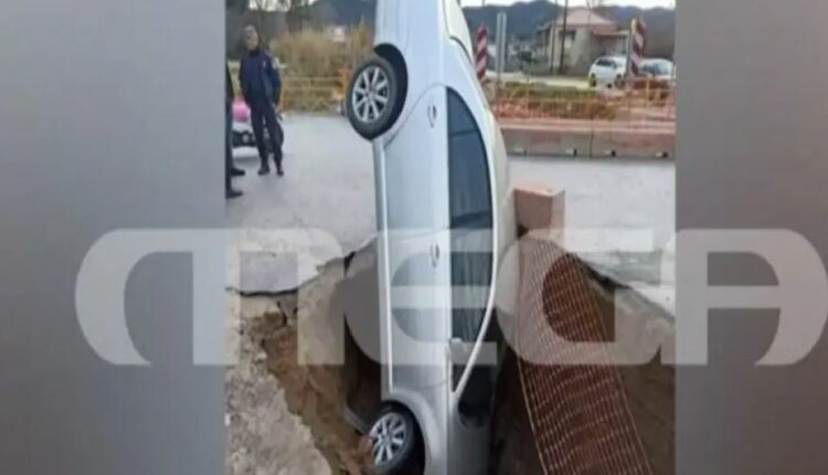 Ατύχημα στη Χαλκιδική