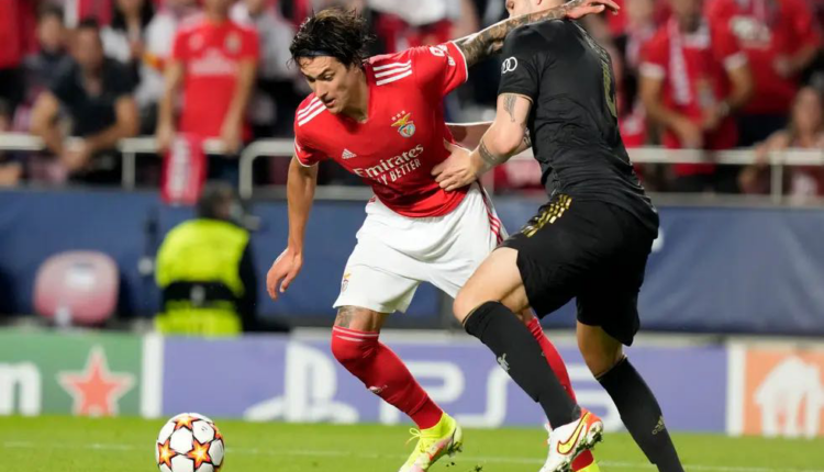 μπενφίκα-άγιαξ