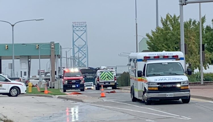 καναδάς-γέφυρα