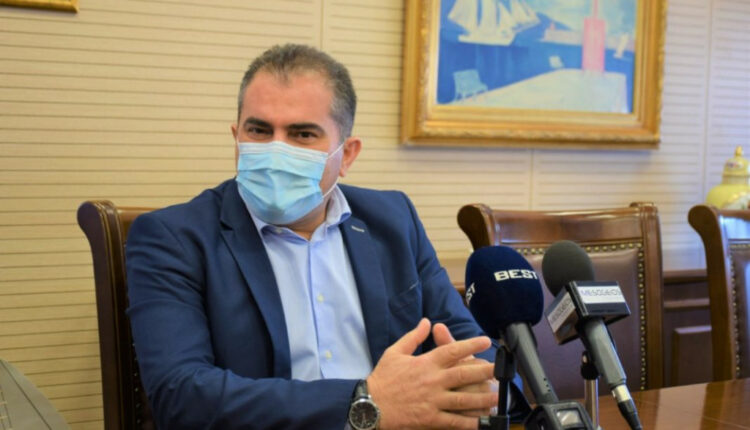 Δήμαρχος Καλαμάτας