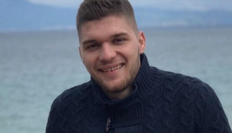 Δημήτρης Σοροπάνης