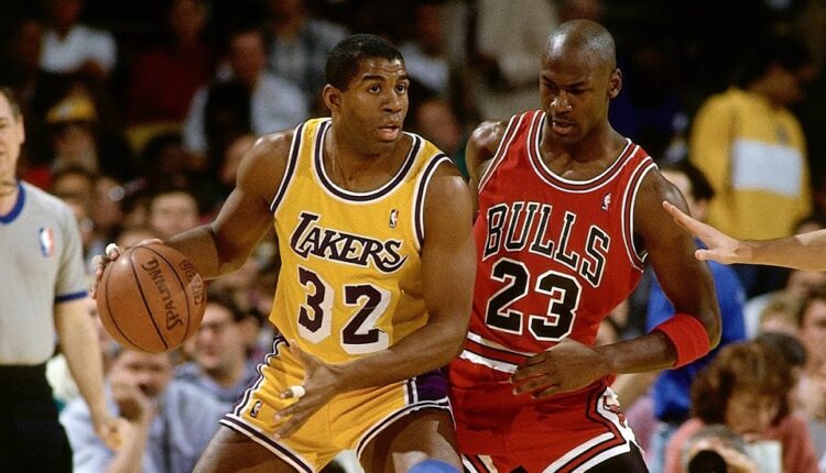 Τζόρνταν - Τζόνσον