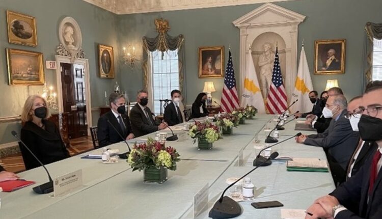 κασουλίδης-μπλίνκεν