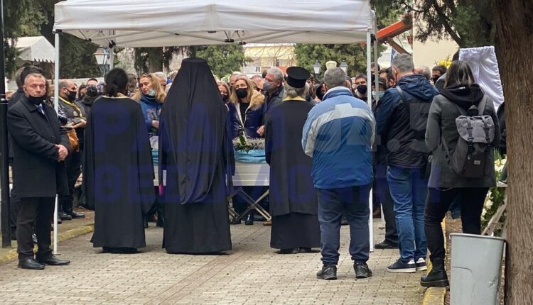 Κηδεία Άλκη