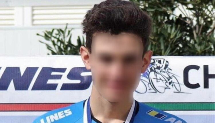 22χρονος φοιτητής στη Λάρισα