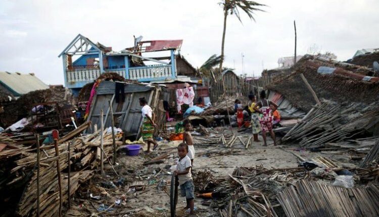 μαδαγασκάρη